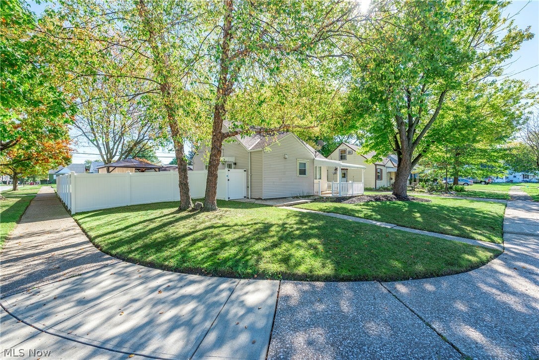 14405 Cleminshaw Road