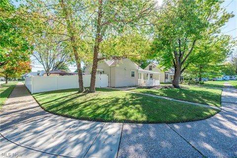 Tiny photo for 14405 Cleminshaw Road, Cleveland, OH 44135 (MLS # 5255577)