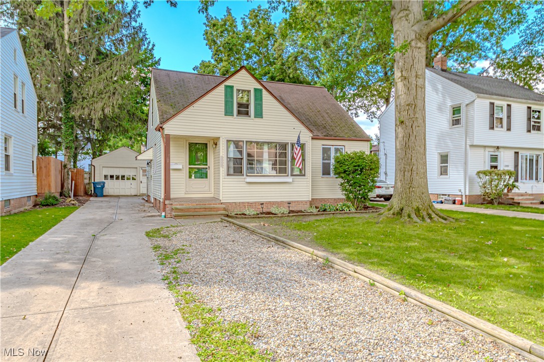 This home has loads of potential. Located in a great area in Fairview Park, on a dead-end street, and close to the Metroparks with plenty to enjoy any day of the week! The finished basement is clean and well thought out with great spaces for an array of activities, including entertaining, a home gym, workshop, and many more. The level back yard is perfect for dining alfresco on warm evenings and is easy to maintain. Don't miss your opportunity to own your next home in this great community.