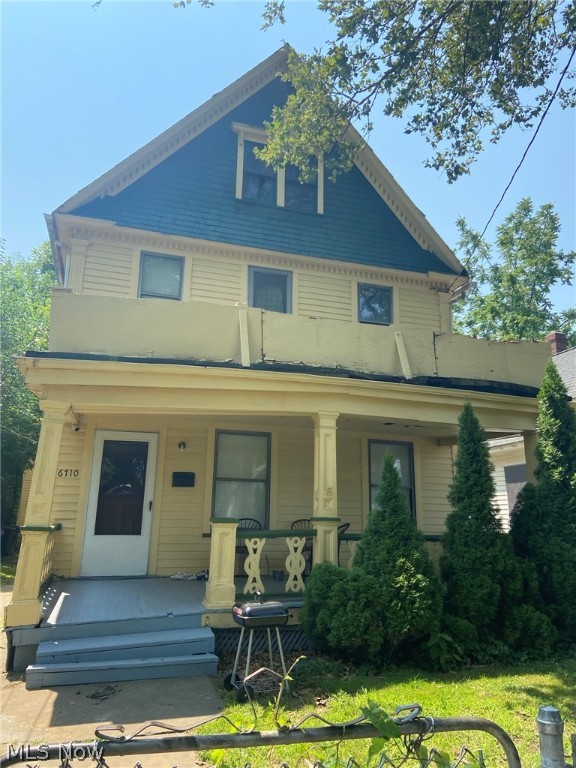 W J Crawford & J Parmelee - Residential Income