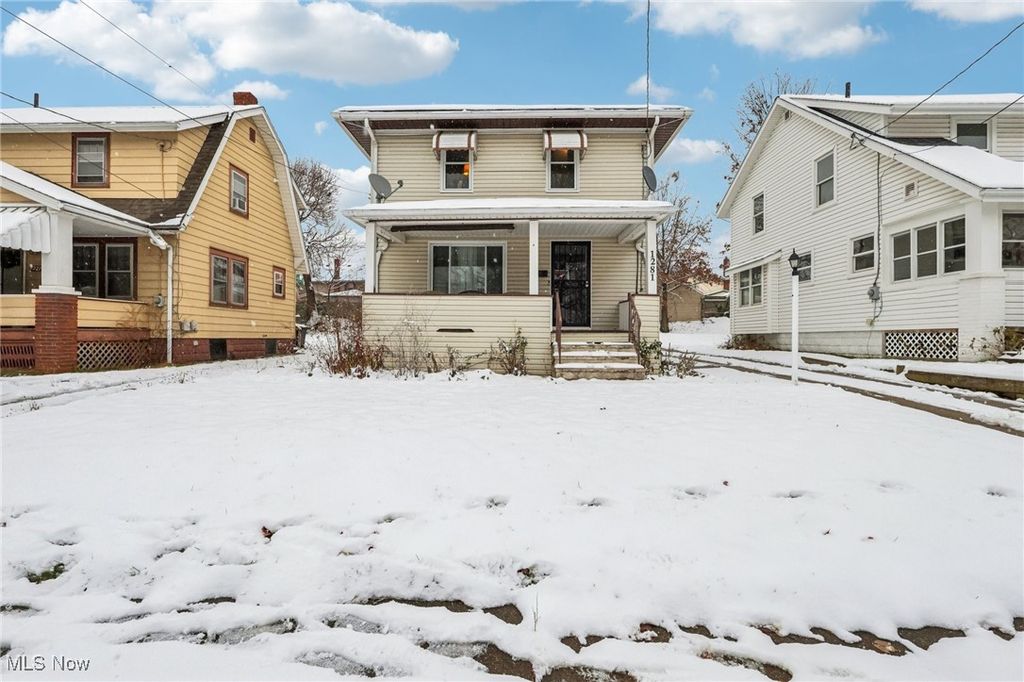 Photo of 1281 Neptune Avenue, Akron, OH 44301 (MLS # 5175834)