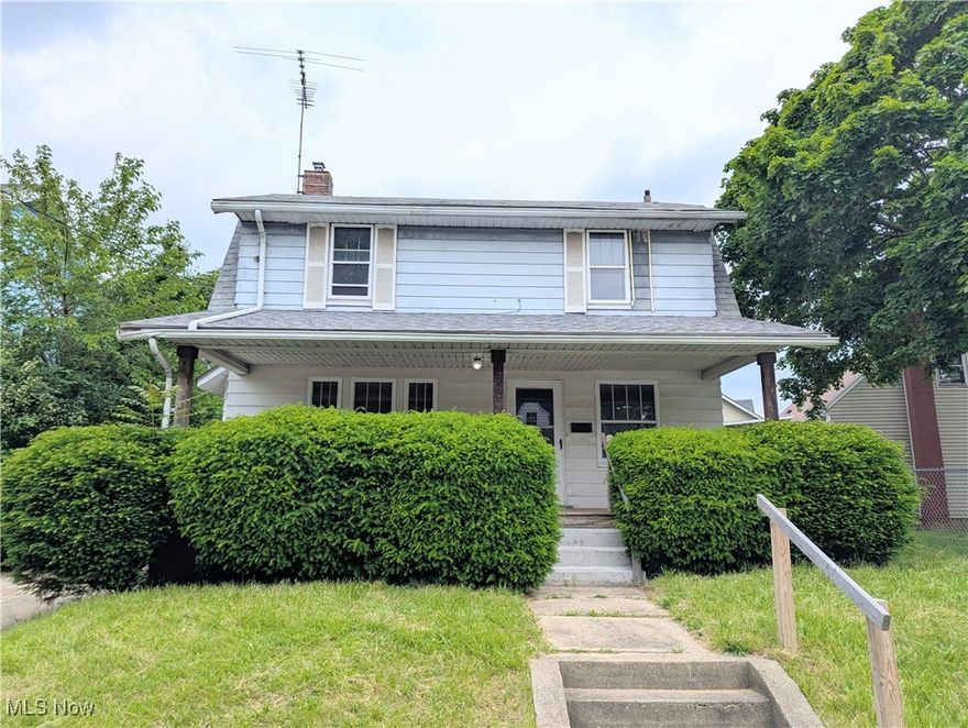 Attention Homebuyers & Investors! Remodeled 3 Bedroom, 1 Bathroom Colonial Available Now! New Carpet Installed Throughout The Home! Freshly Painted Throughout! New Electric Panel Installed Within the Past 2 Years! Recently Rented at $1,300! Minutes From Shopping, Dining, & Entertainment! This Vacant Property is Ready for Immediate Occupancy. Schedule Your Showing Today!