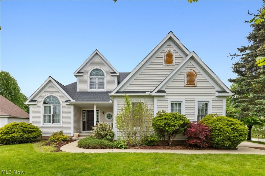 Nestled in the desirable Washington Square neighborhood within the Plain Local School District, this beautifully maintained four-bedroom, three-and-a-half-bath colonial offers the perfect blend of space, comfort, and functionality. Designed with family living in mind, the home features a fantastic layout with generously sized bedrooms, multiple gathering spaces, and an inviting flow throughout.  Updates include a new furnace and AC (2025), new refrigerator (2019), plush carpeting (2019), and roof (2012). The large finished basement provides endless possibilities for entertaining, recreation, or additional living space. Situated on a corner lot, the property also offers a private backyard ideal for relaxing, play, or outdoor gatherings. A wonderful opportunity to enjoy classic colonial charm in a sought-after North Canton location!