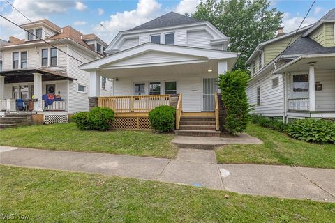 3308 W 38th Street Cleveland OH 44109