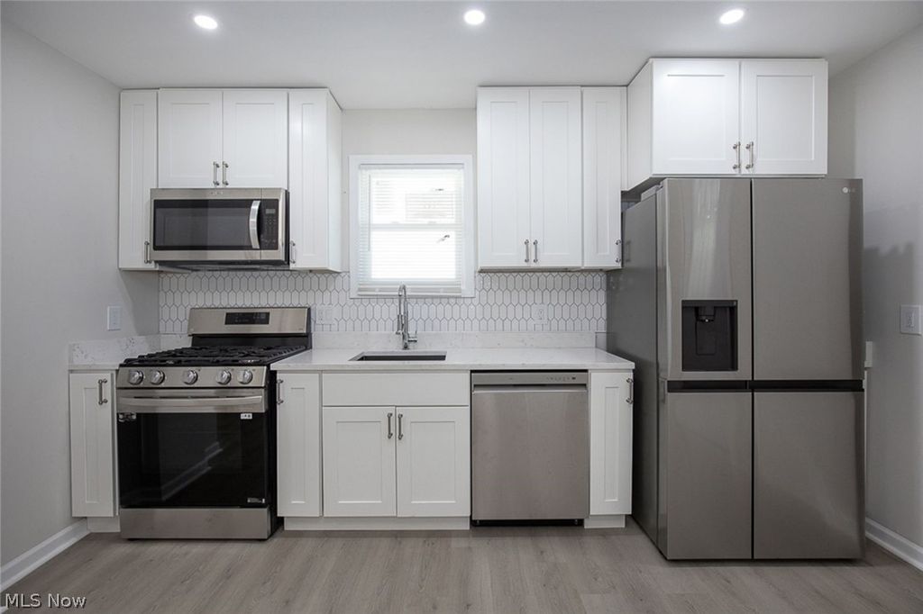 Photo of 4911 Tillman Avenue, Cleveland, OH 44102 (MLS # 5199623)