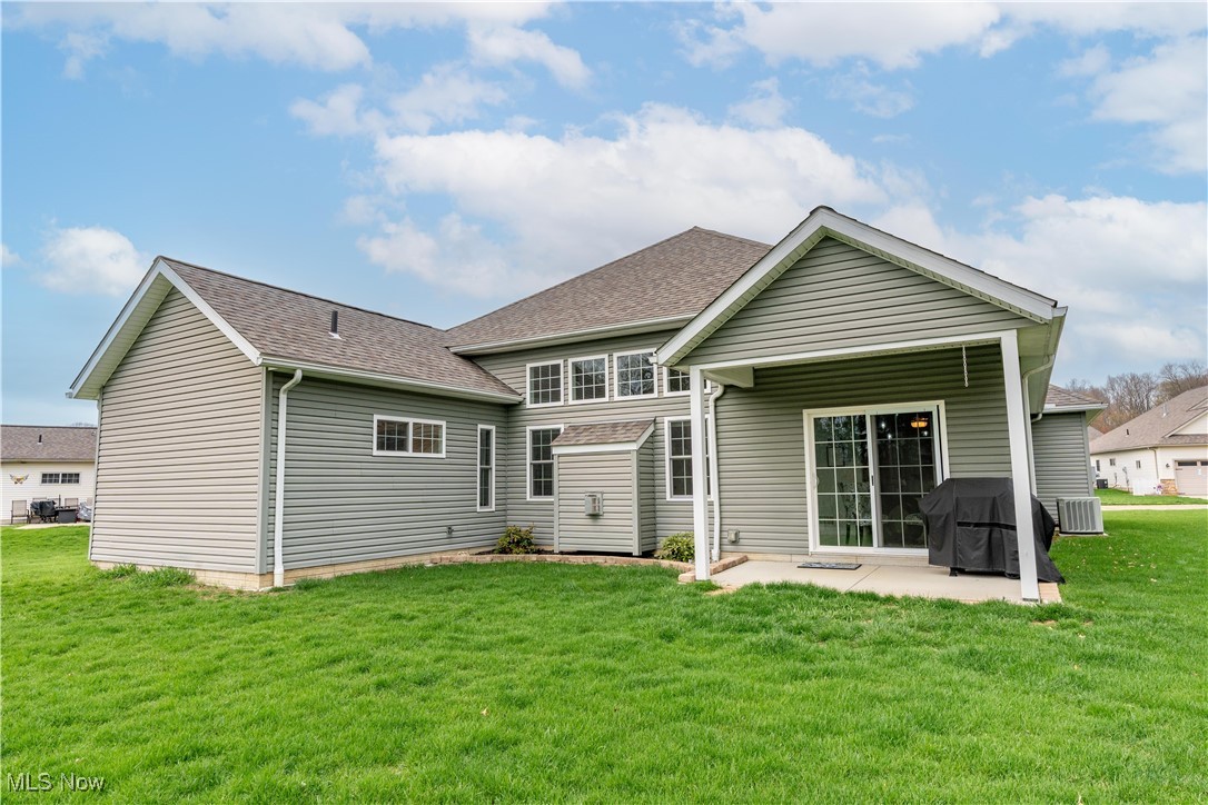 317 Alissa Lane, Canal Fulton, Ohio image 31