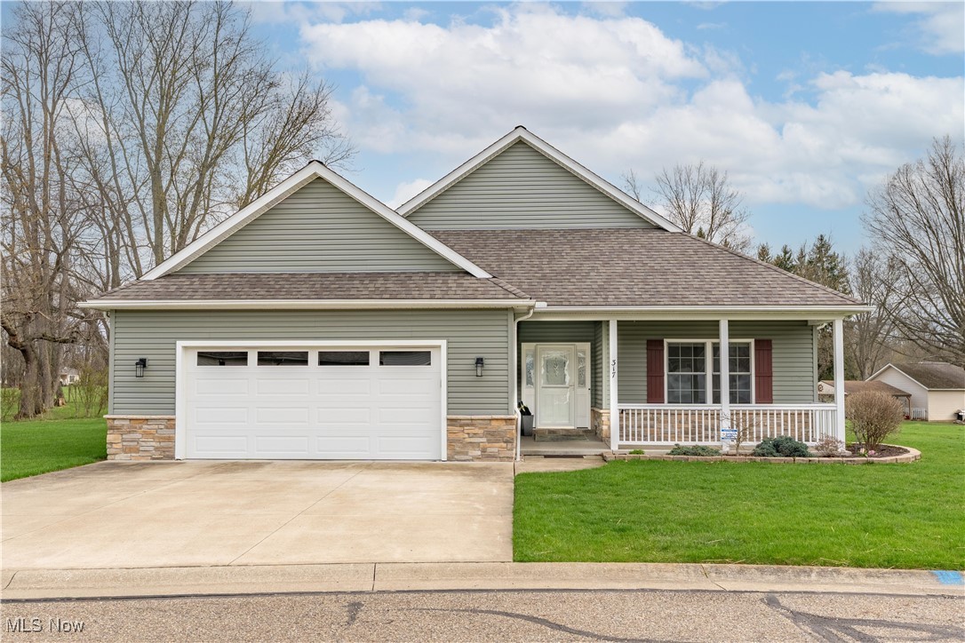 317 Alissa Lane, Canal Fulton, Ohio image 1