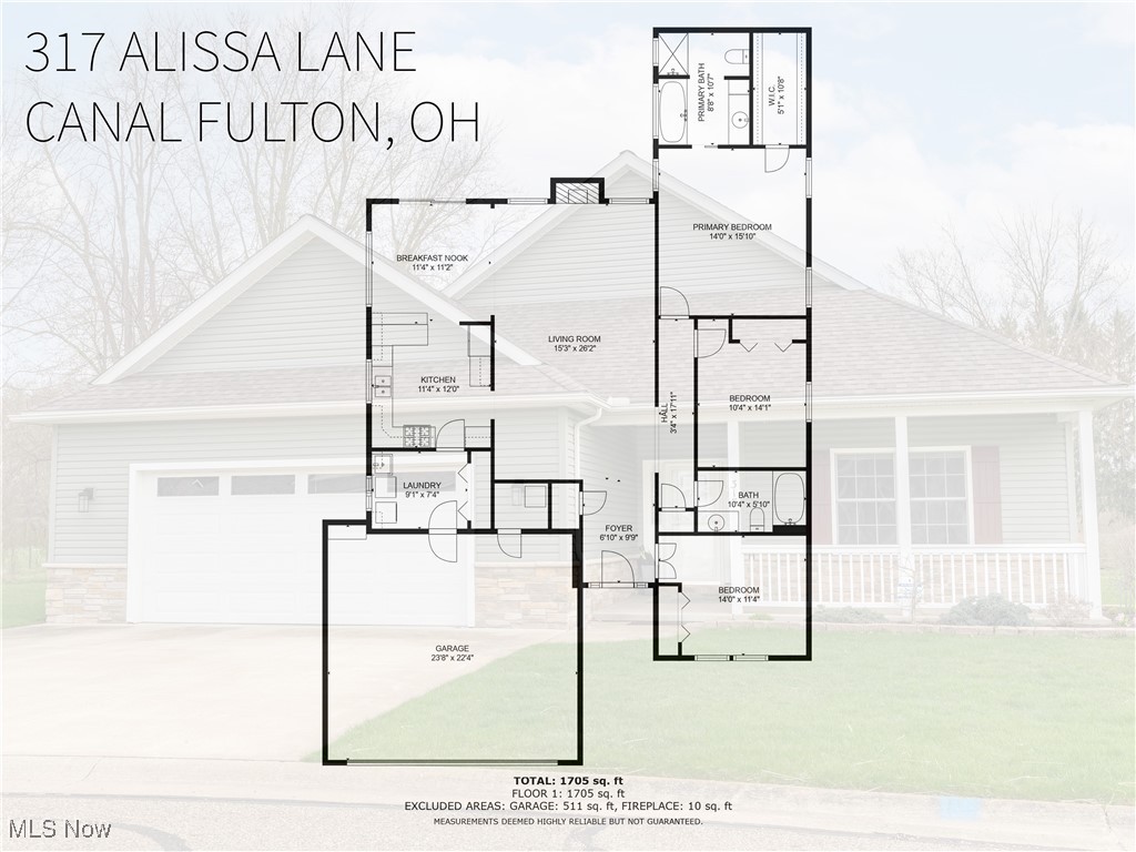317 Alissa Lane, Canal Fulton, Ohio image 37