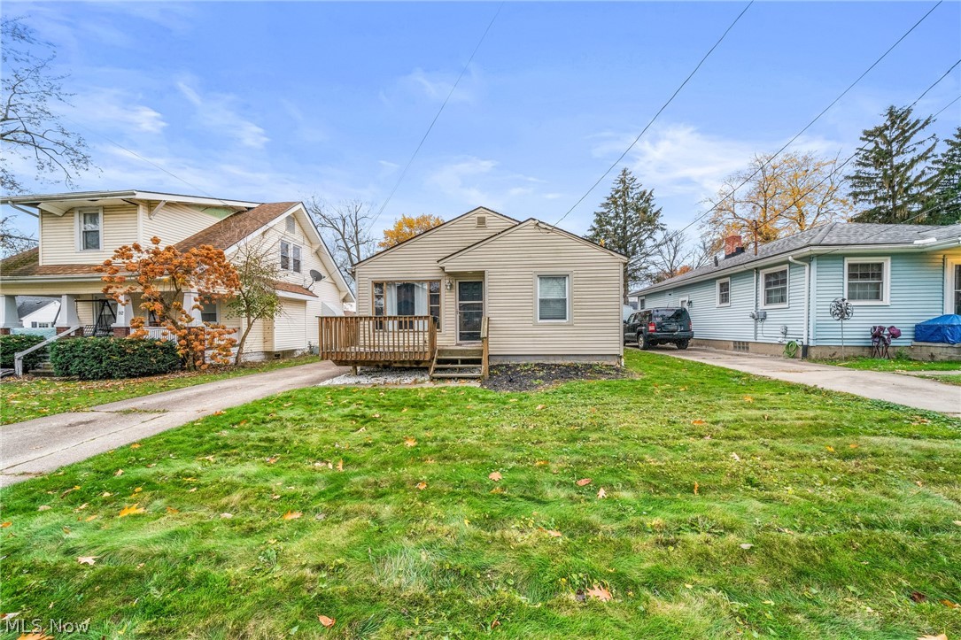 Main Street Heights - Residential