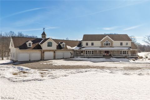 Homes For Sale - 9419 Robinson Road<br/> Geauga County, Chardon, OH 44024