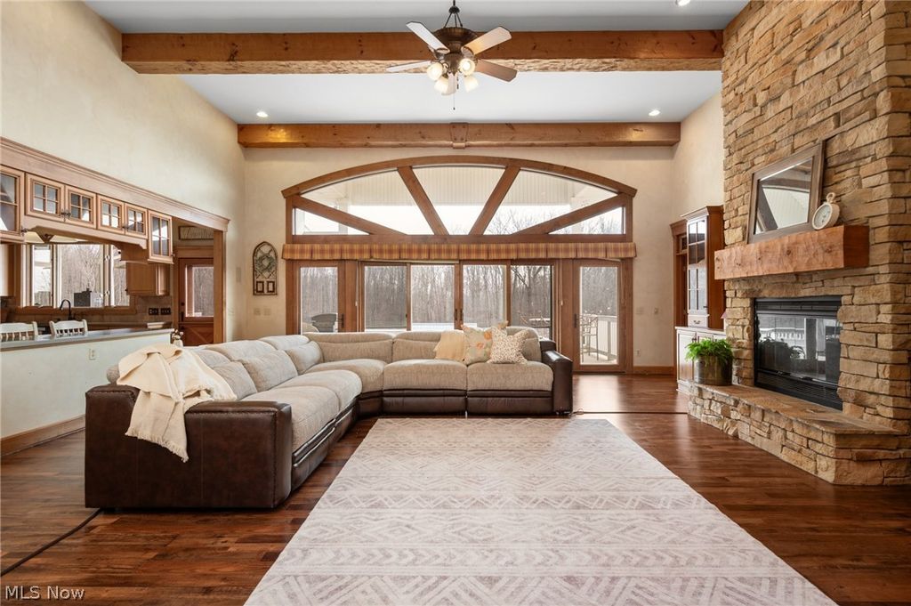 Photo of 9419 Robinson Road, Chardon, OH 44024 (MLS # 5188786)