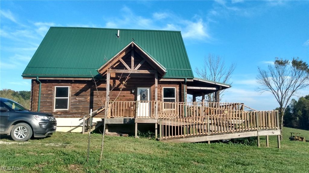 Photo of 7621 W Mollahan Road NW, Malta, OH 43758 (MLS # 5180076)