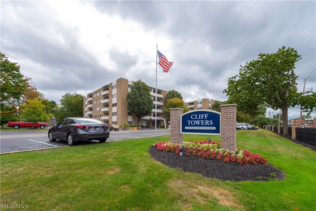 Cliff Towers Condo - Residential