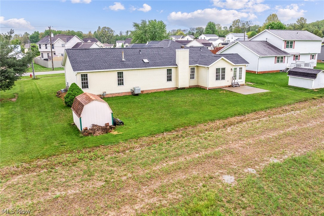 Harvest Hills - Residential