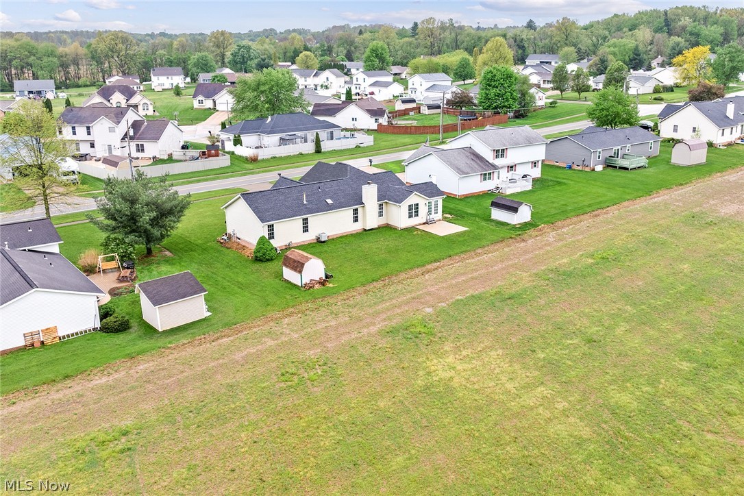 Harvest Hills - Residential