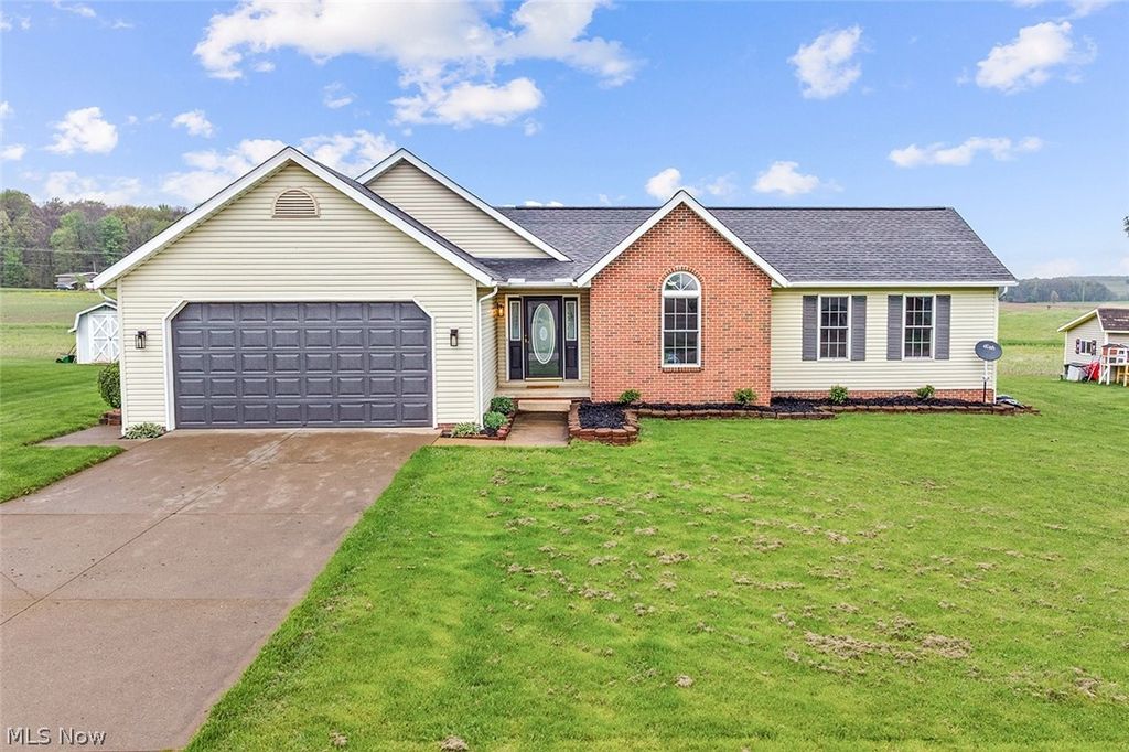 Photo of 1315 Back Massillon Road, Orrville, OH 44667 (MLS # 5205986)