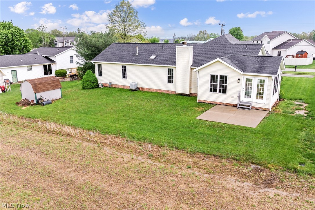 Harvest Hills - Residential