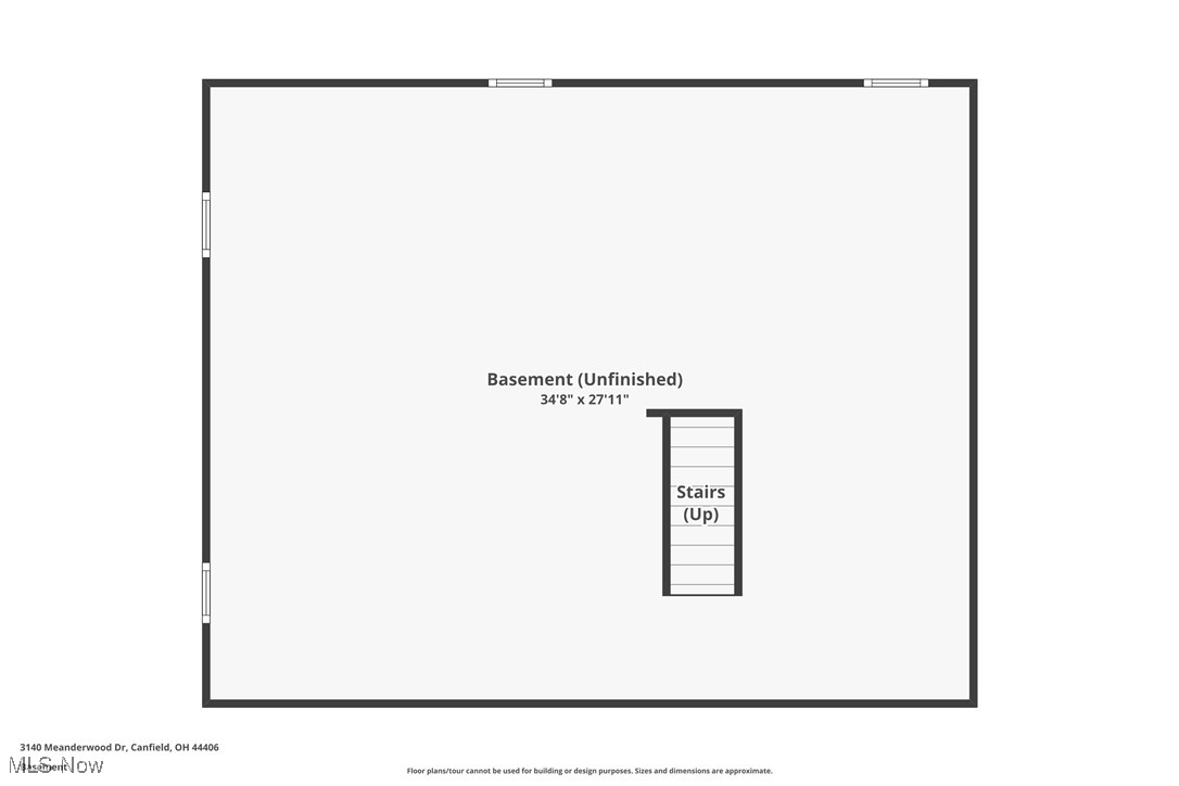 3140 Meanderwood Drive, Canfield, Ohio image 47