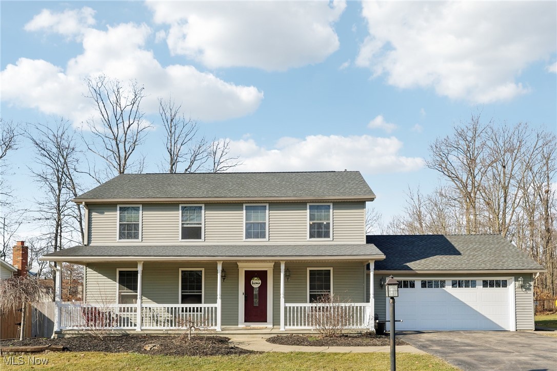 3140 Meanderwood Drive, Canfield, Ohio image 1