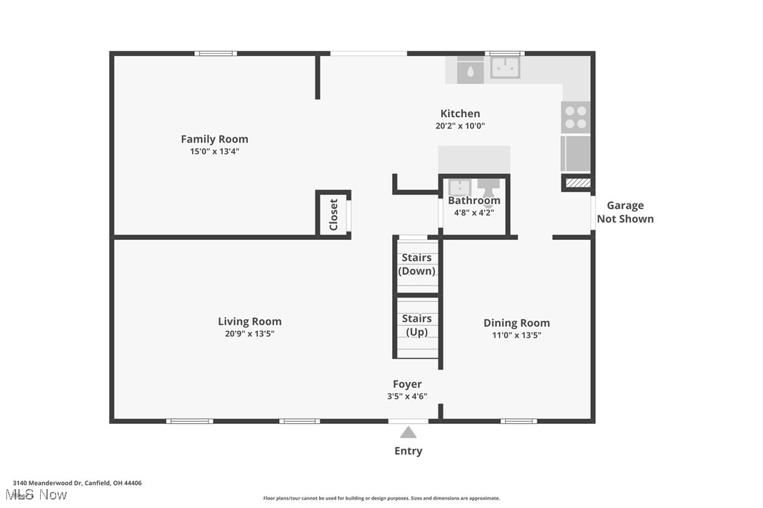 3140 Meanderwood Drive, Canfield, Ohio image 45