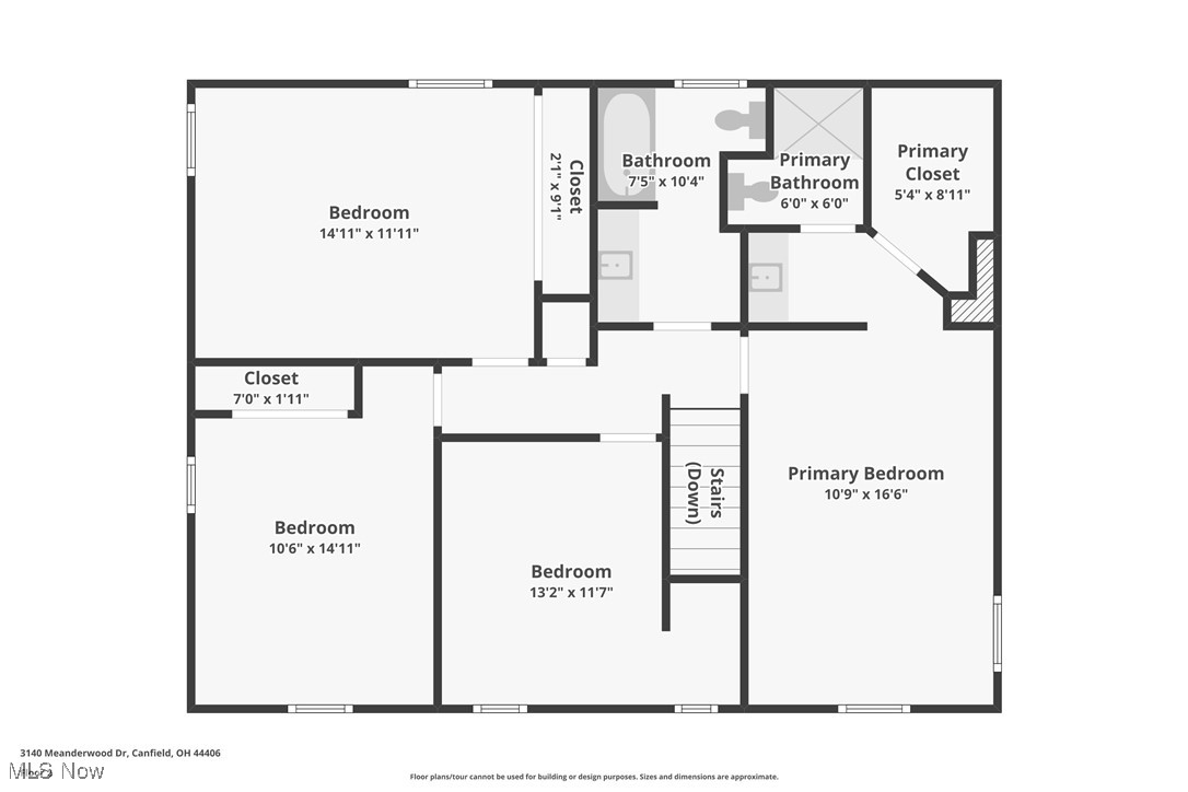 3140 Meanderwood Drive, Canfield, Ohio image 46