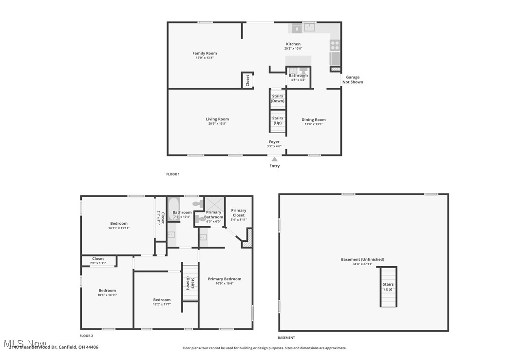 3140 Meanderwood Drive, Canfield, Ohio image 48