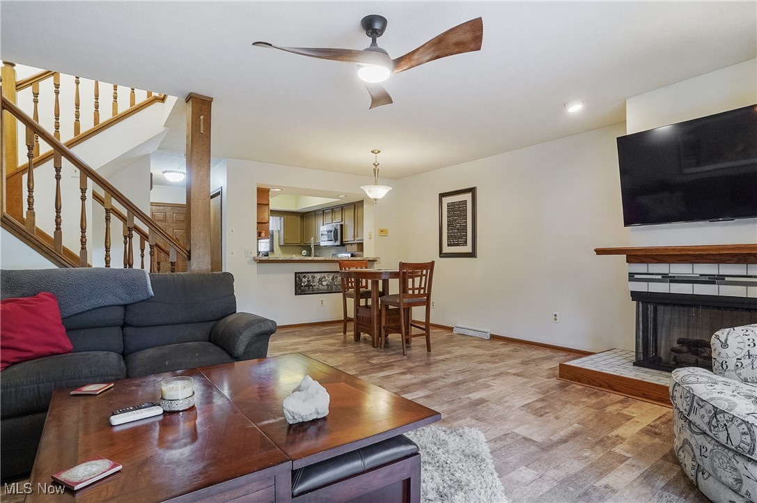 Ledgewater Falls Condo - Residential