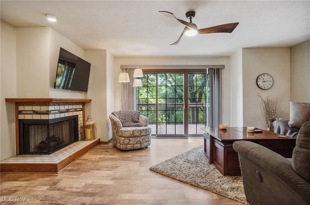 Ledgewater Falls Condo - Residential