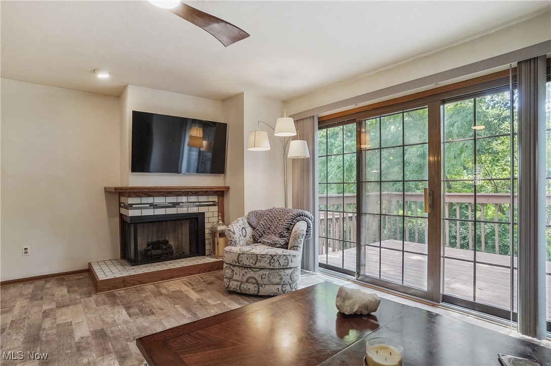 Ledgewater Falls Condo - Residential