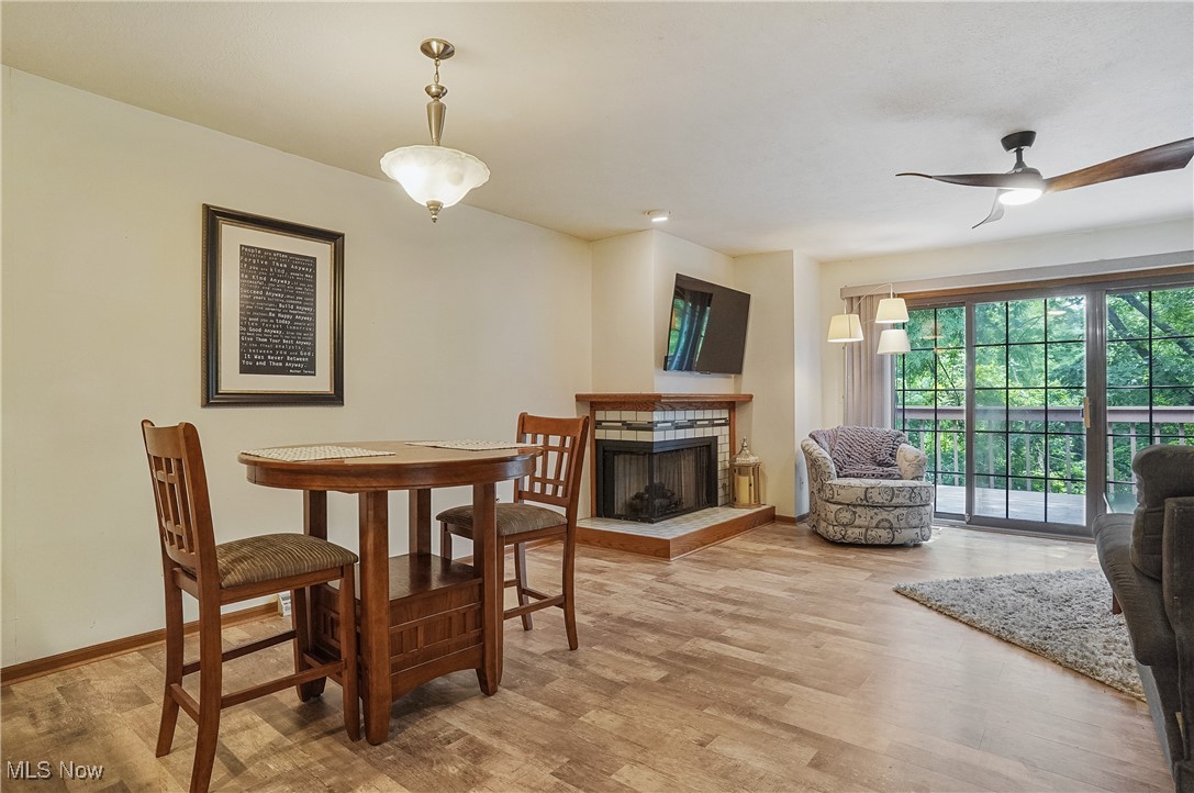 Ledgewater Falls Condo - Residential