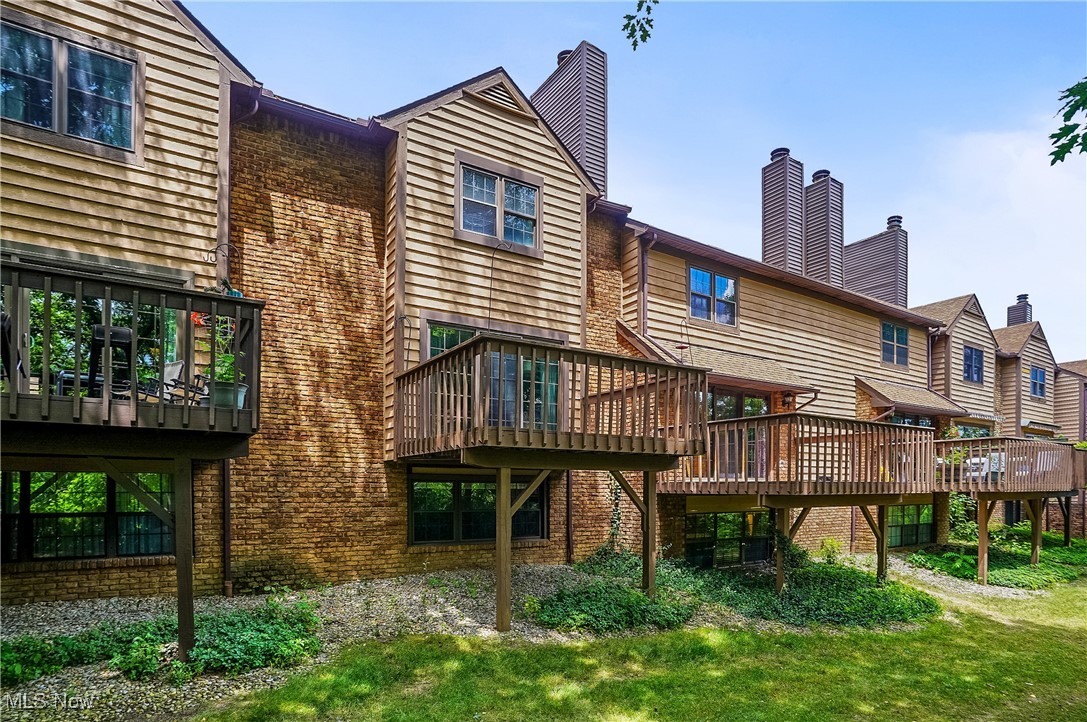 Ledgewater Falls Condo - Residential