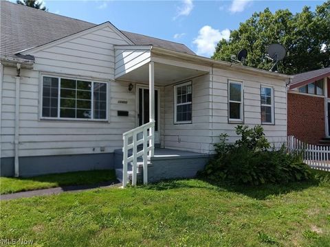 Homes For Sale - 12405 Emery Avenue<br/> Cleveland, OH 44135