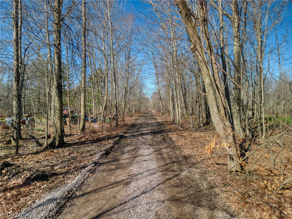 County Line Road