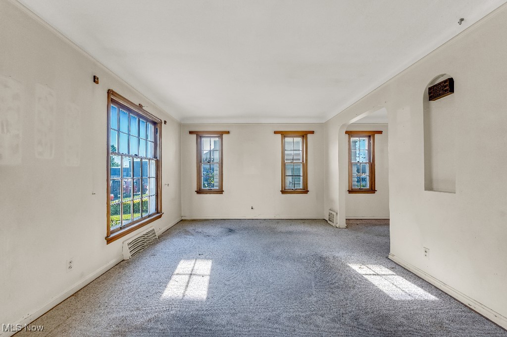 Merriam Allotment - Residential