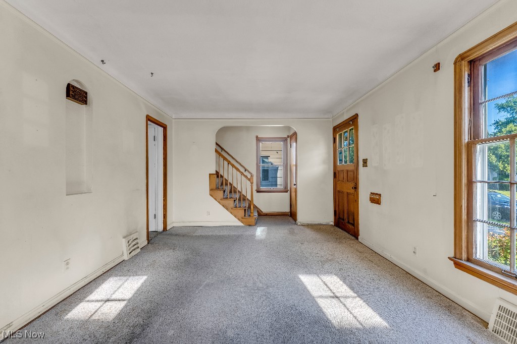 Merriam Allotment - Residential