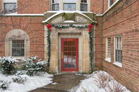 13600 Shaker Boulevard 605 Cleveland OH 44120