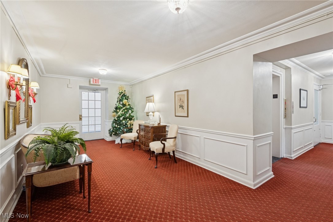 13600 Shaker Boulevard 605