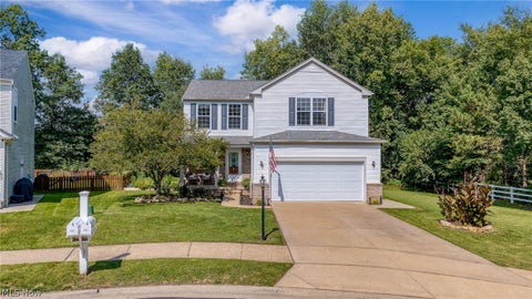 Homes For Sale - 9140 Tiller Drive<br/> Olmsted Twp, OH 44138