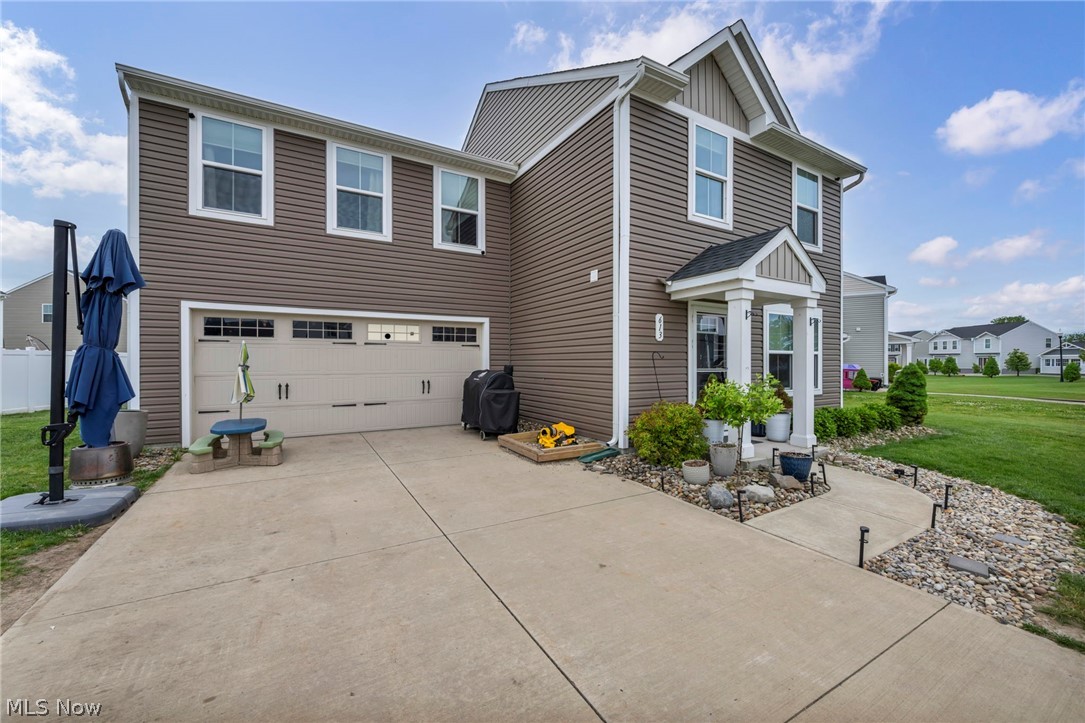 Encore at Heisley Park - Residential