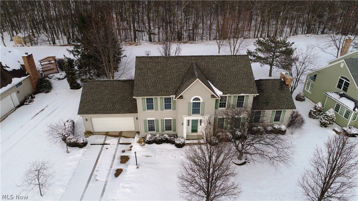 Montville Farms Ph I - Residential