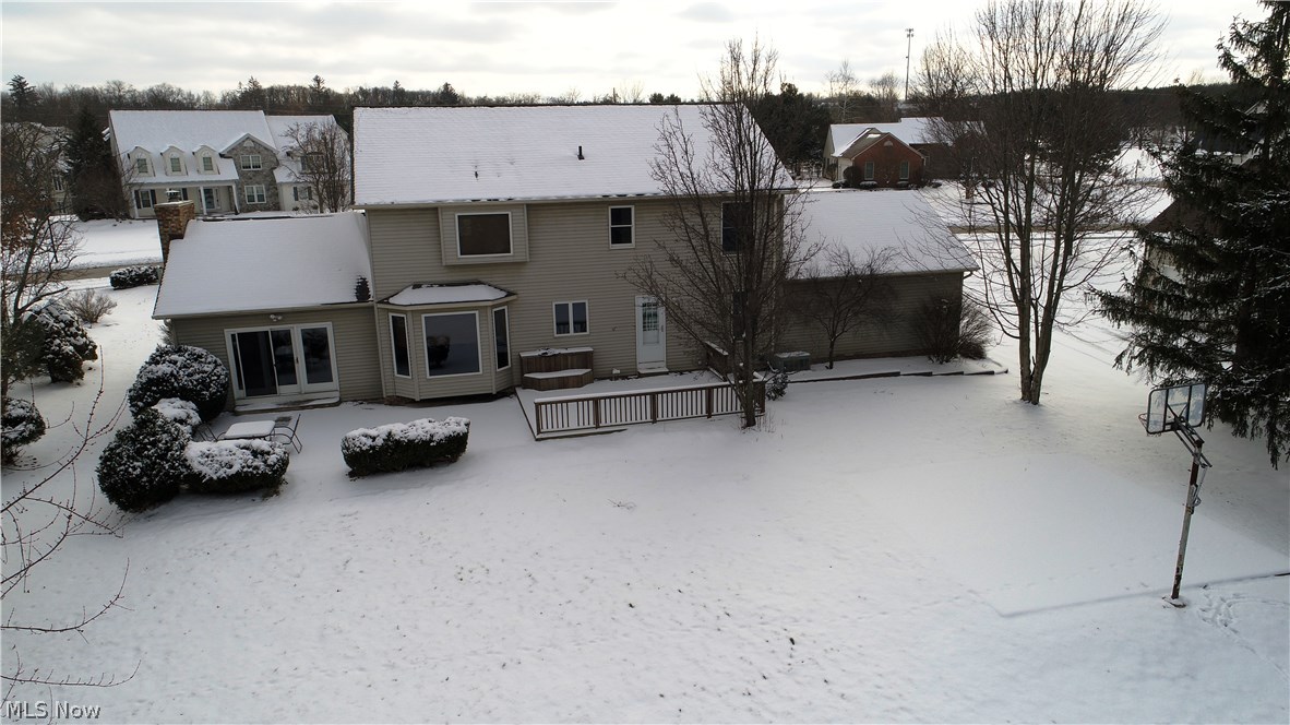 Montville Farms Ph I - Residential