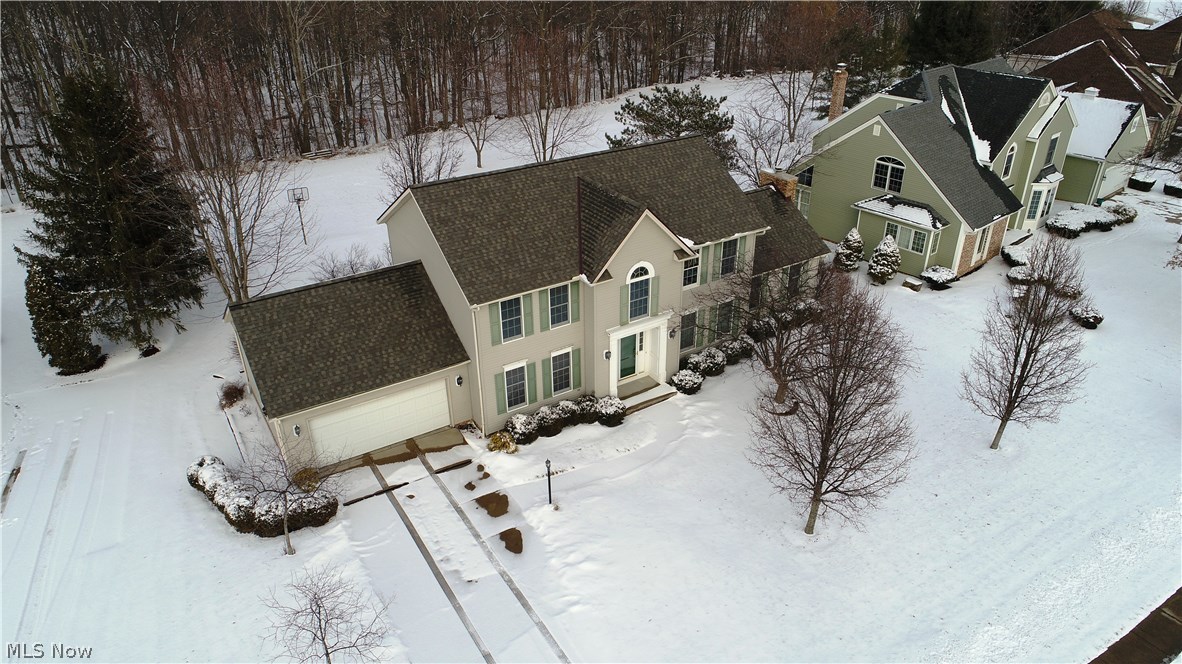 Montville Farms Ph I - Residential