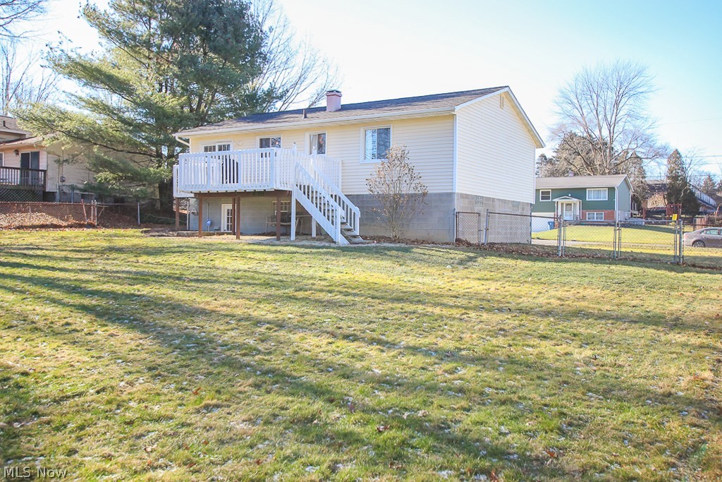 Turkeyfoot Park Estates - Residential