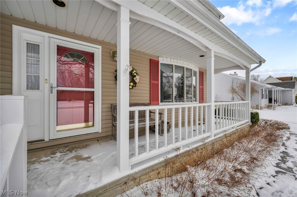 Photo of 9217 Bechtel Road, Elyria, OH 44035 (MLS # 5189152)