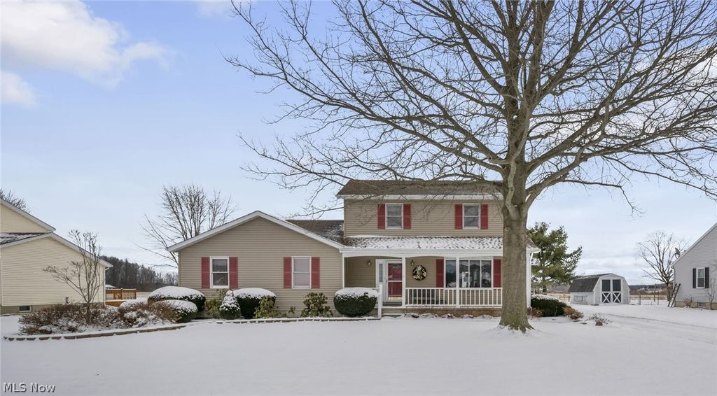 Photo of 9217 Bechtel Road, Elyria, OH 44035 (MLS # 5189152)