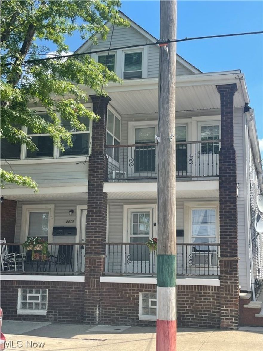 This fabulous Pied-a-terre is mins from UH, Case Western Reserve, Fine Dining and your famous Bakeries. Facing Brescia park In the heart of Historical District Little Italy. You will enjoy a completely renovated 1 bedroom, loft-style unit on the 1st floor with newer appls,  newer bath and kitchen. Recent credit report required. Excellent credit, No Sec8 per owner. Tenant to secure own parking. Use link to apply $30.18 non refundable fee https://apps.myrental.com/renter/application/#/BYH8NTOE7OZU