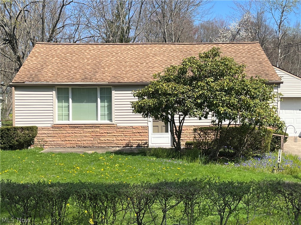 Peace, tranquility, and a feeling of home abound in this great private property located within the desirable Liberty School District. You will fall in love with the country like setting of the exterior and the overall size and convenience of the lot complete with two storage sheds/barns in addition to the attached garage. The drawing power of the beautiful exterior of the property is overshadowed by the endless opportunities that abound inside this well maintained family oasis. If first floor living and the absence of stairs is a MUST HAVE then you've found what you are looking for. You will be pleasantly surprised with the size of the kitchen and the ample closet space available throughout this home. The MASSIVE addition built off of the kitchen and attached to the garage offers endless opportunities for utilization. This fantastic find also comes complete with a seller provided one year home warranty for a worry free purchase. Call today for your own private showing.