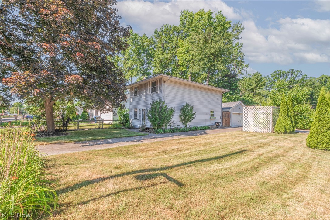 Cleveland Road Home Site - Residential