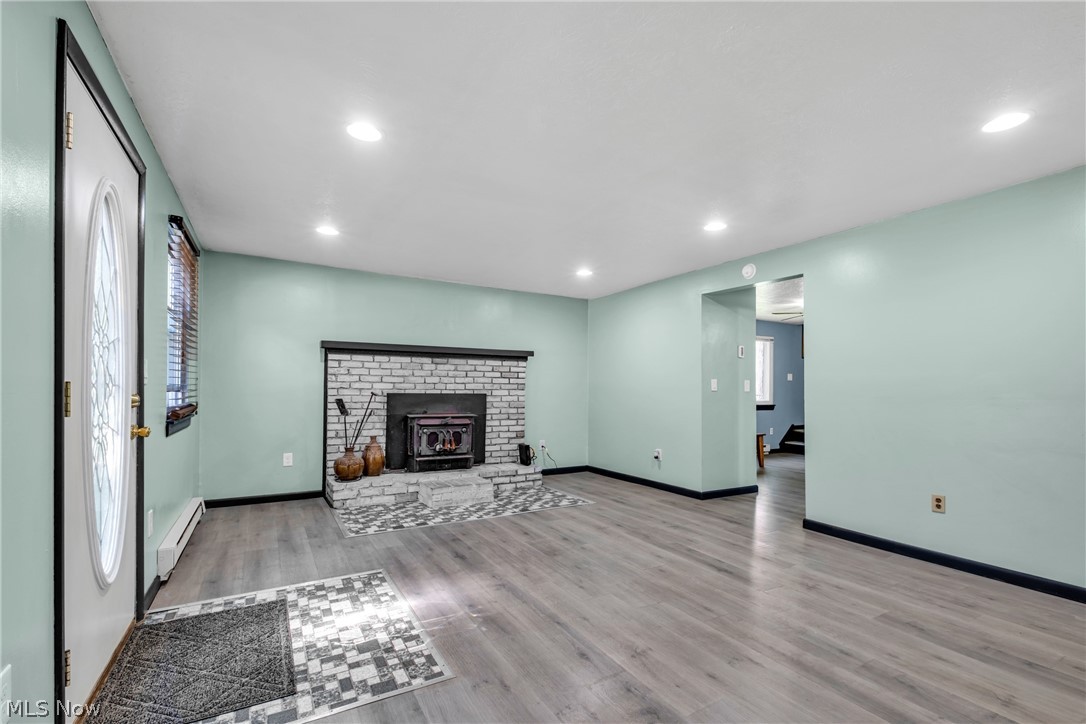 Cleveland Road Home Site - Residential