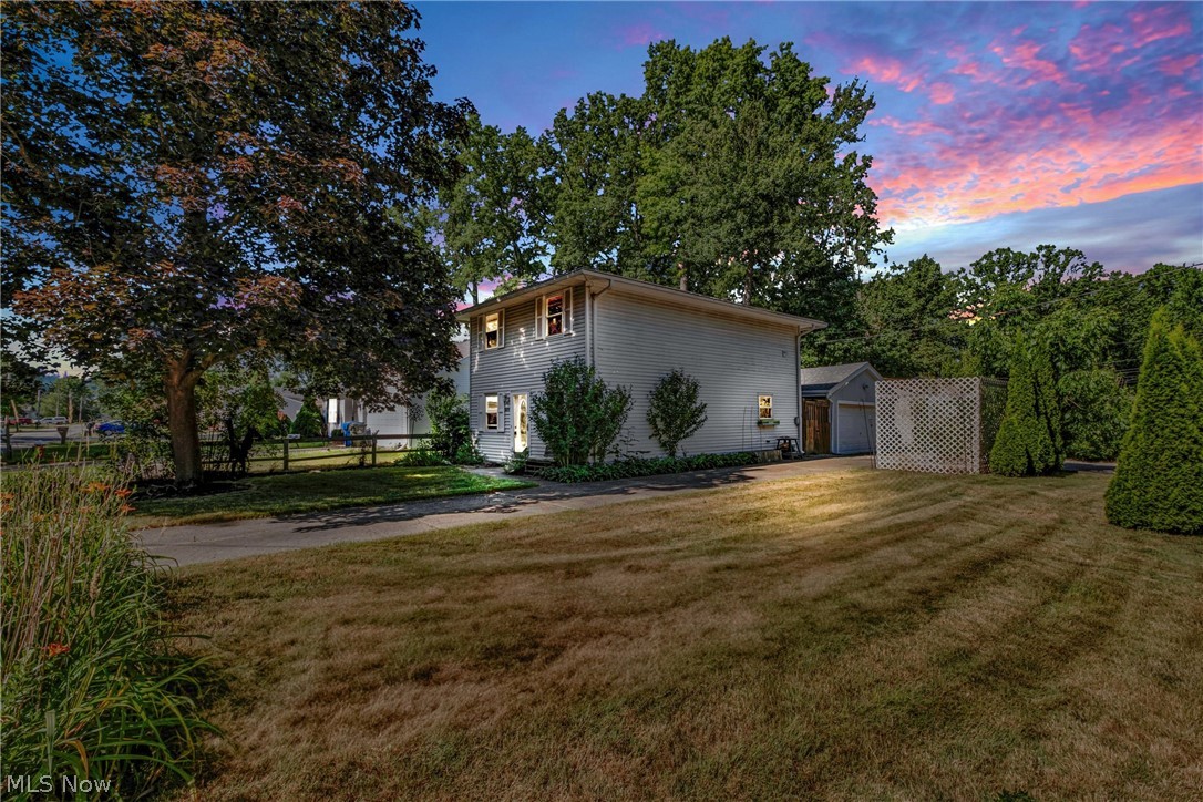 Cleveland Road Home Site - Residential